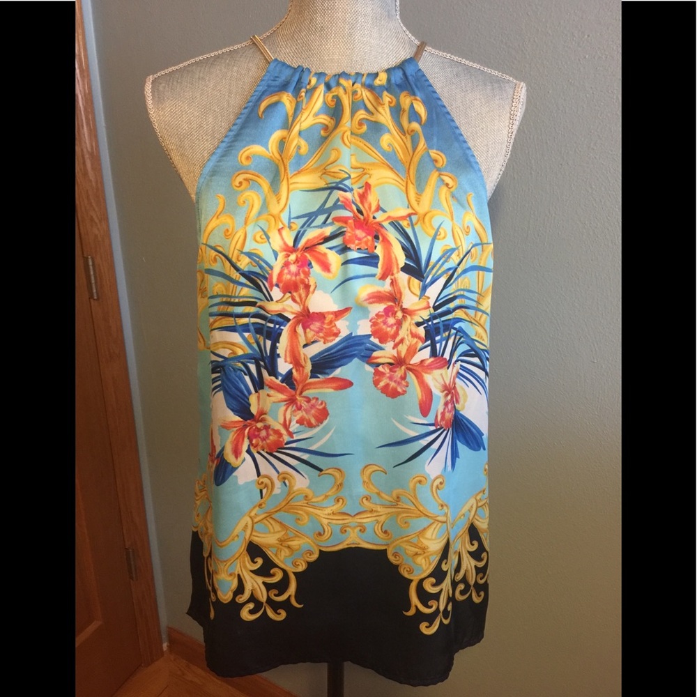 Silky Cache tank
